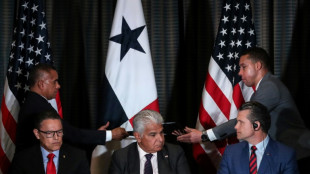 Presidente de Panam&aacute; pide a EEUU que no lo involucre en conflicto con China