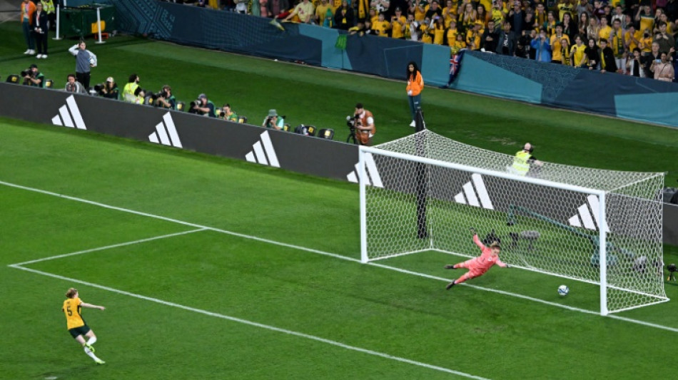 Foot: r&eacute;v&eacute;lation du Mondial, l'Australienne Cortnee Vine fait une pause pour soigner sa sant&eacute; mentale