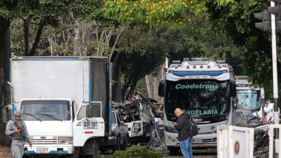 Viol&ecirc;ncia deixa 14 mortos e dezenas de feridos na Col&ocirc;mbia