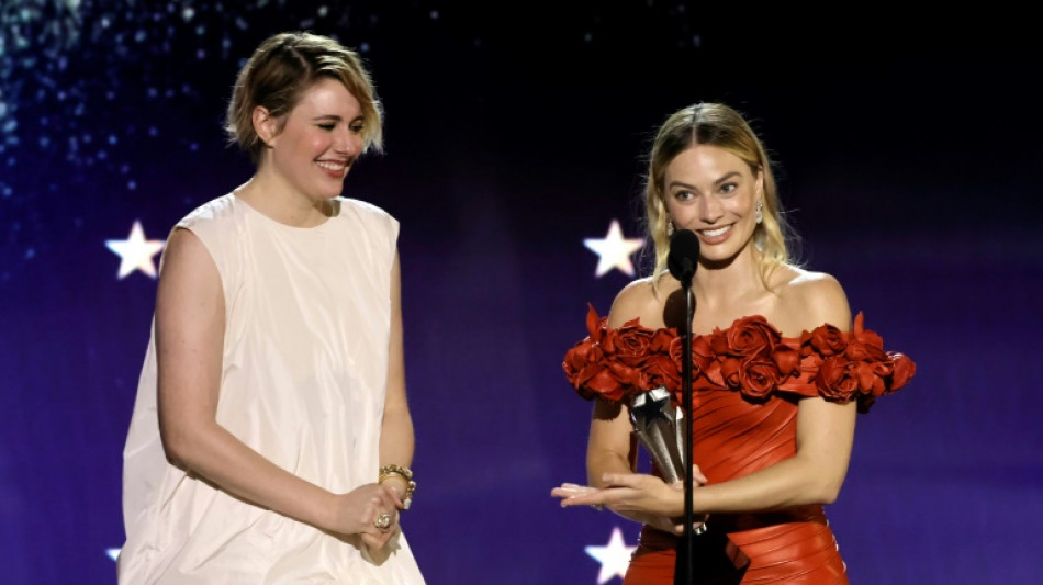 A pesar de "Barbie", las mujeres no tienen protag&oacute;nicos en Hollywood, seg&uacute;n un informe