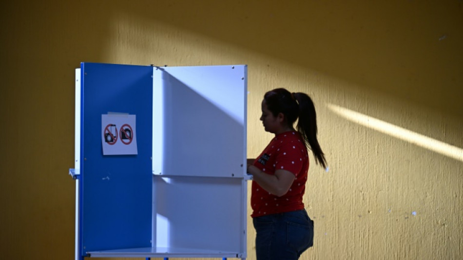 Polls open in tense Guatemala runoff, with fears of interference
