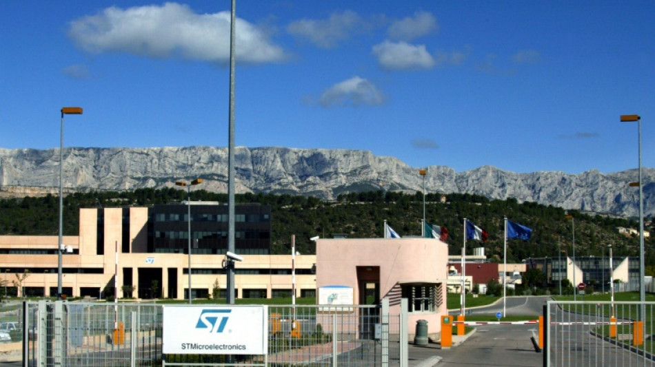 STMicro y GlobalFoundries construir&aacute;n una f&aacute;brica de semiconductores en Francia