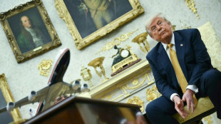 Trump slams own supporters as Epstein row grows