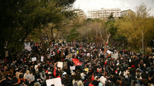 Contin&uacute;an las protestas en Turqu&iacute;a, siete periodistas encarcelados