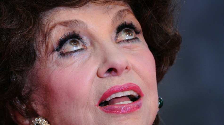 Muere a los 95 a&ntilde;os la diva italiana Gina Lollobrigida
