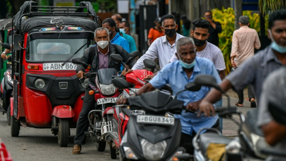 Le Sri Lanka s'attend &agrave; une contraction record d'au moins 8% en 2022 