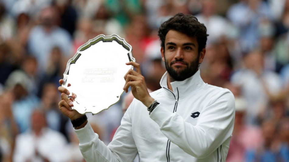 Et si Wimbledon et le tennis mondial &eacute;taient rattrap&eacute;s par le covid ?
