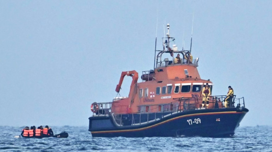 Condenan a nueve afganos en Francia por traves&iacute;as irregulares al Reino Unido