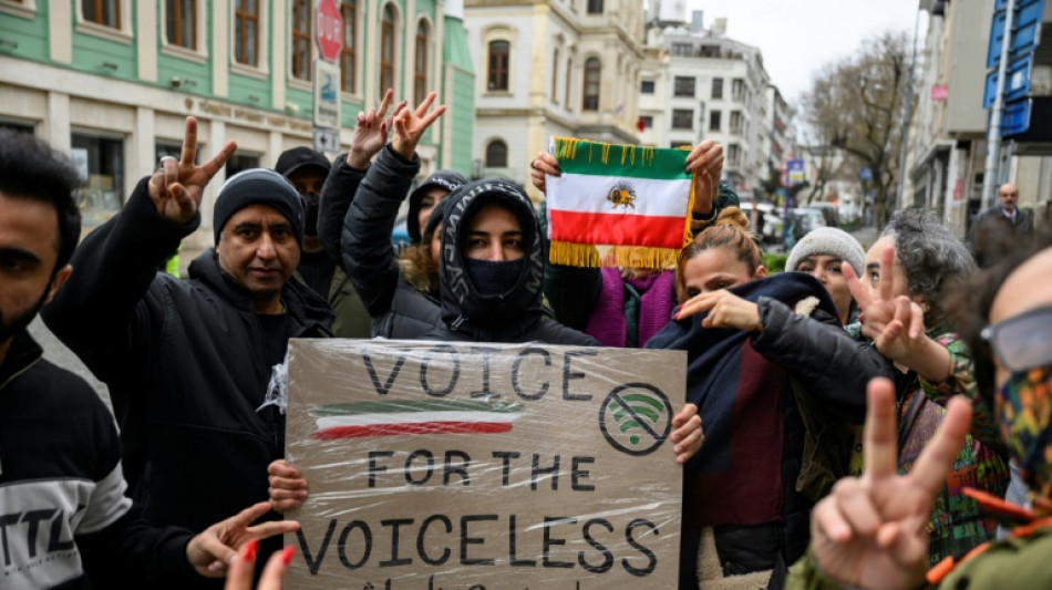 NGO: Mindestens 648 Demonstranten im Iran get&ouml;tet - Regierung organisiert Gegenproteste