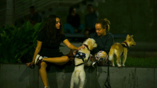 S&eacute;rie de tremores tira sono da Venezuela, pouco acostumada a sismos