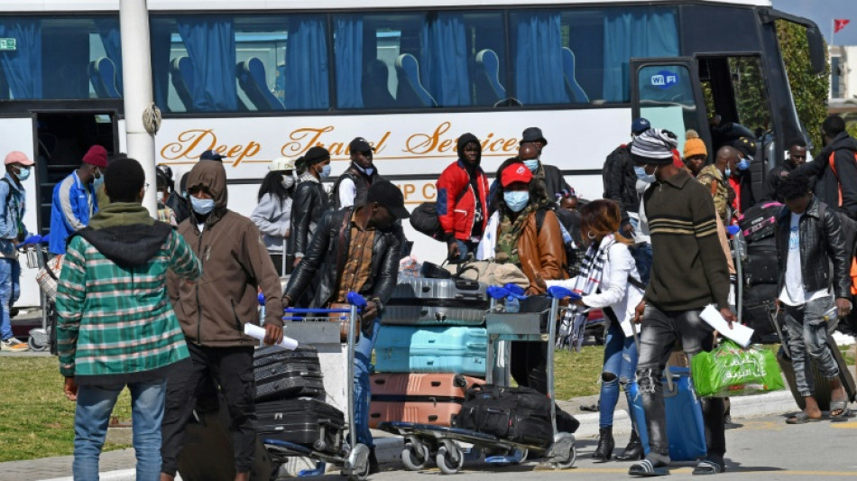 Tunesiens Pr&auml;sident weist Rassismus-Vorw&uuml;rfe zur&uuml;ck