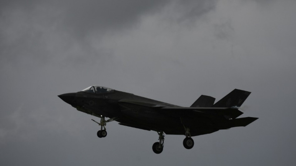 EUA aprova venda de ca&ccedil;as F-35 &agrave; Coreia do Sul por US$ 5 bilh&otilde;es