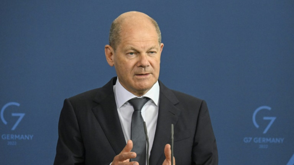 Scholz: Deutschland wird in Europa bald gr&ouml;&szlig;te konventionelle Nato-Armee haben