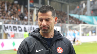 Bild: FCK entl&auml;sst Trainer Grammozis