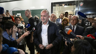 Bulgaria ex-president wins parliamentary majority