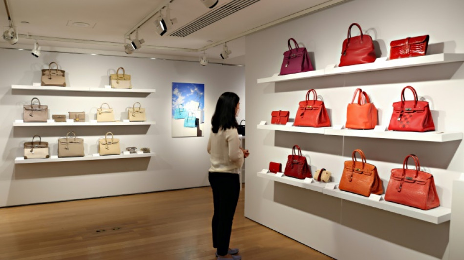 Luxushersteller Hermès erhöht Preise in den USA wegen Trumps Zöllen