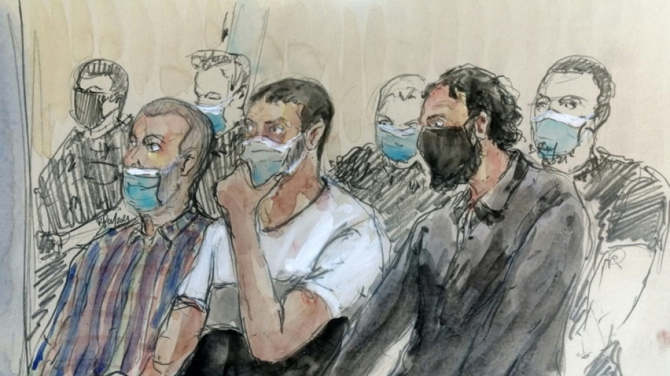 Attentats du 13-Novembre : Fin du proc&egrave;s, le verdict attendu mercredi soir