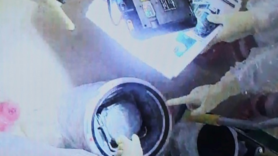 An&aacute;lisis de restos radioactivos extra&iacute;dos de la central nuclear de Fukushima llevar&aacute; hasta un a&ntilde;o