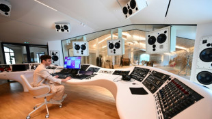 Los estudios de grabaci&oacute;n franceses se hacen escuchar