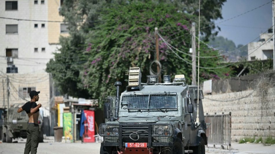 Segundo dia de opera&ccedil;&atilde;o israelense na Cisjord&acirc;nia deixa sete mortos