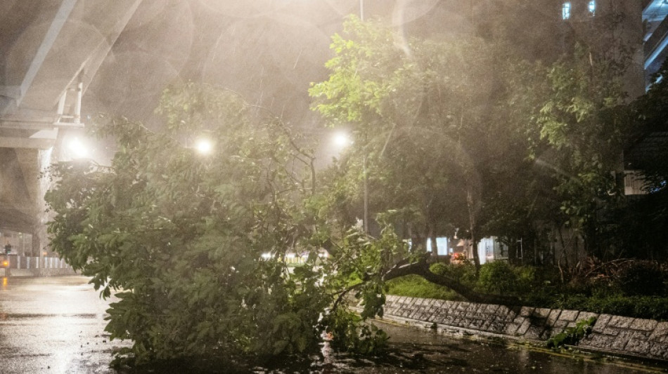 14 killed by lake burst in Taiwan as Typhoon Ragasa wreaks havoc