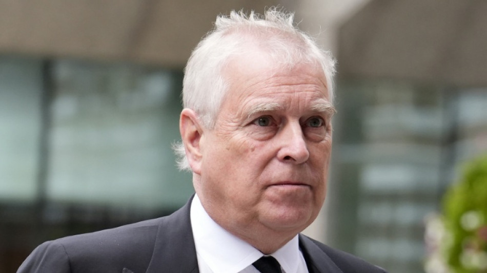 Epstein offered ex-prince Andrew meeting with Russian woman: files