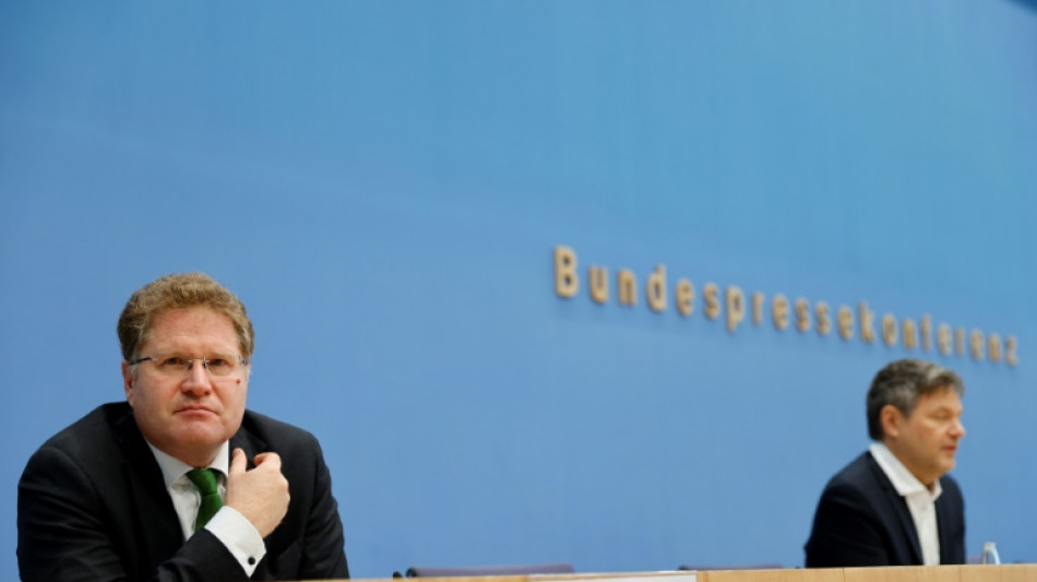 Union verlangt Beratung im Bundestags-Wirtschaftsausschuss über Graichen