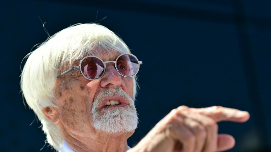 "Jetzt aufh&ouml;ren": Ecclestone r&auml;t Hamilton zum Karriereende