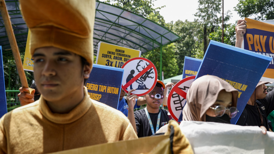 Presidente Cop29, 'non si pu&ograve; riuscire senza il G20'