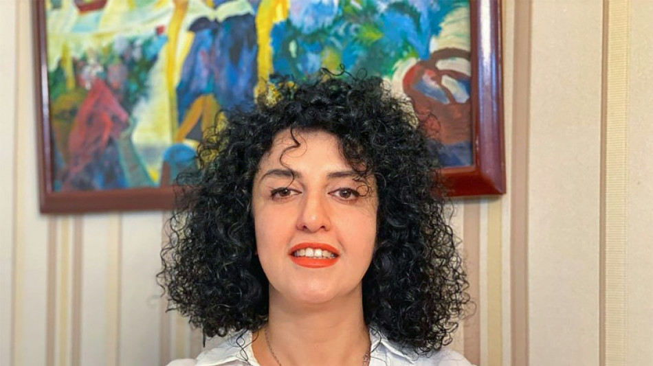 La prix Nobel Narges Mohammadi arrêtée en Iran