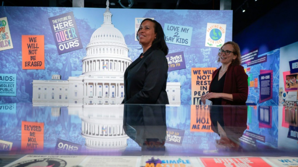 El museo jud&iacute;o en Washington reabre sus puertas tras un ataque que dej&oacute; dos muertos