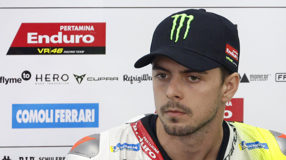 Di Giannatonio sar&agrave; operato dopo il GP in Thailandia