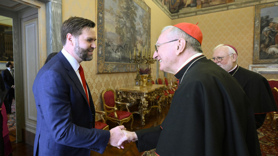 Vance-Parolin, 'temi migranti e situazione internazionale'