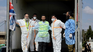 Identificar as v&iacute;timas do Hamas, o novo sofrimento de Israel