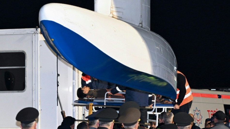 Azerbaiy&aacute;n asegura que Rusia prometi&oacute; identificar y castigar a los responsables de la cat&aacute;strofe a&eacute;rea