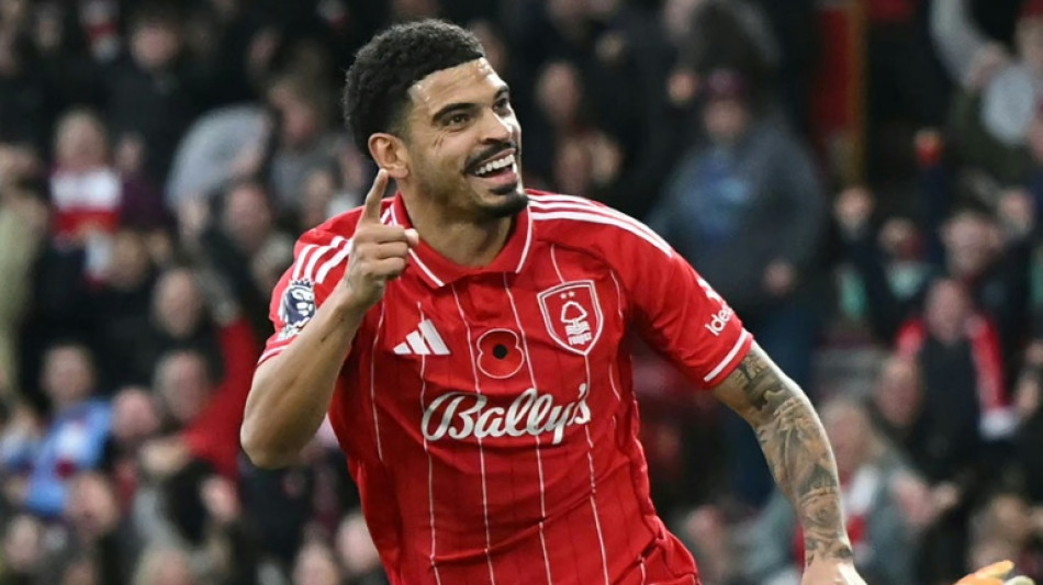 Nottingham Forest volta a vencer na Premier League após quase 3 meses