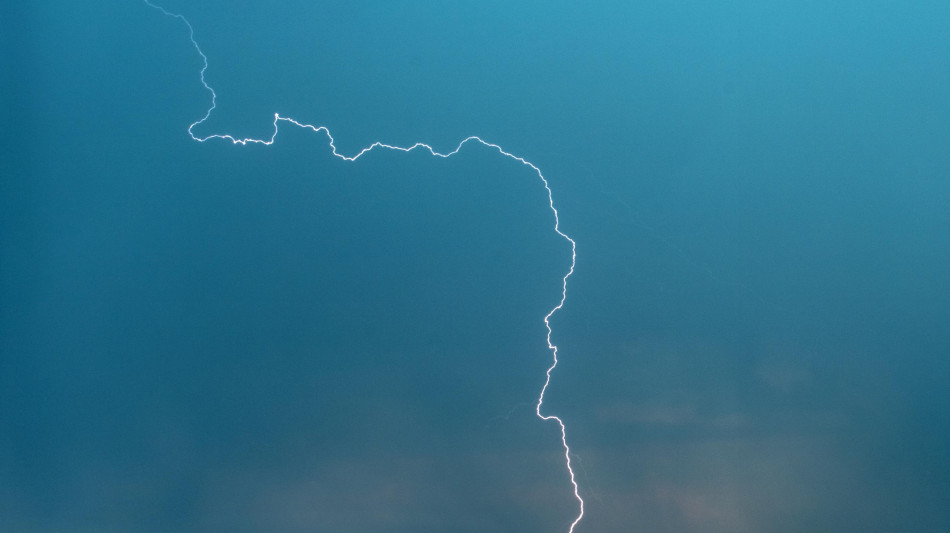 Negli Usa il fulmine più lungo, misura 829 chilometri
