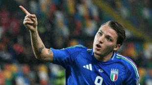 It&aacute;lia vence Israel (3-0) em ambiente tenso e garante pelo menos repescagem para Copa de 2026