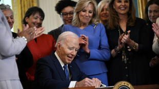 Biden veut encourager la recherche sur la sant&eacute; des femmes