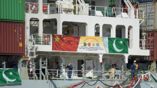 Two militants killed attacking convoy of Chinese workers in Pakistan