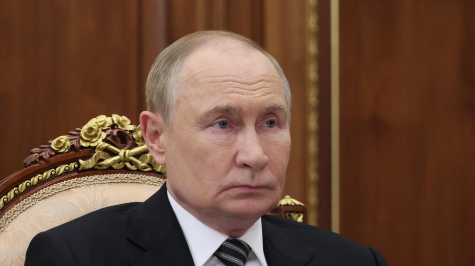 Putin, Mosca fa tutto il possibile per fermare la guerra