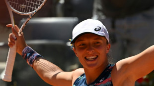 Rome: Swiatek en finale pour gagner un 5e tournoi cons&eacute;cutif 