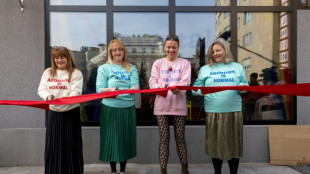 Across from parliament, Poland's first abortion centre opens