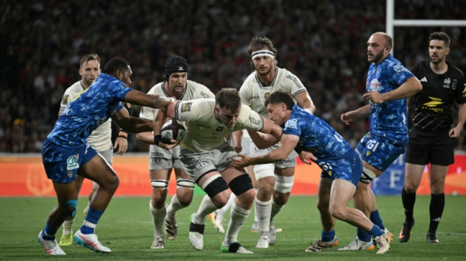 Toulouse fall to first home defeat for a year