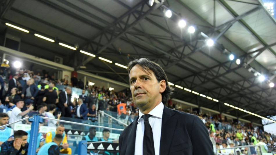 Italie: le pr&eacute;c&eacute;dent qui donne espoir &agrave; l'Inter de Simone Inzaghi