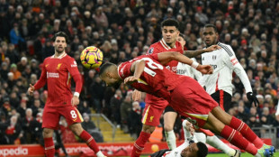 Angleterre: Liverpool r&eacute;siste &agrave; dix, Arsenal cale contre Everton