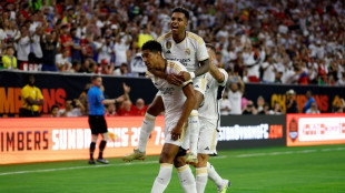 Brilliant Bellingham off the mark as Madrid down United