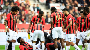 Ligue 1: &agrave; Nice, Haise hausse le ton et les tauliers doivent r&eacute;agir