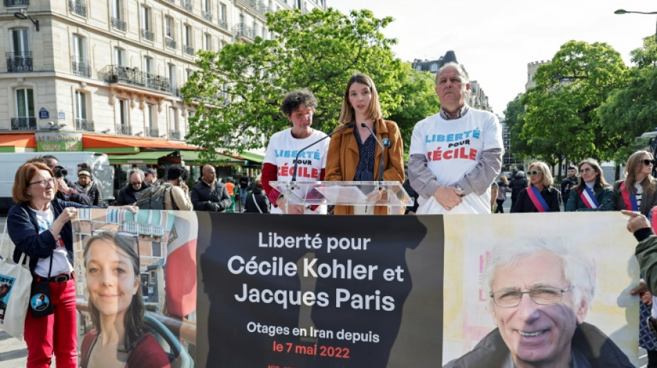 Ressortissants d&eacute;tenus: la France d&eacute;pose plainte contre l'Iran devant la CIJ 