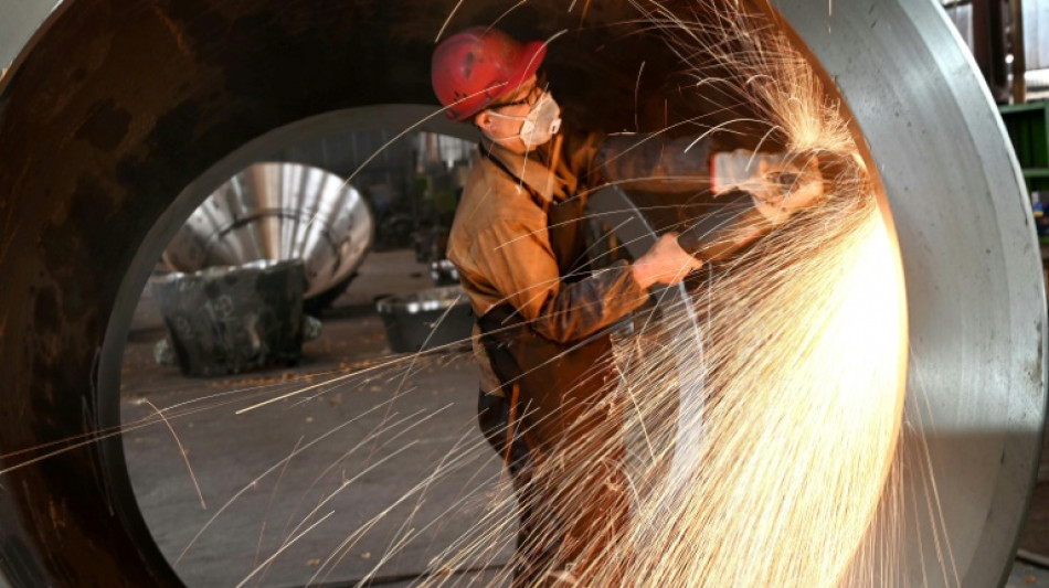 Stocks struggle again as Nvidia chip curb warning pops calm